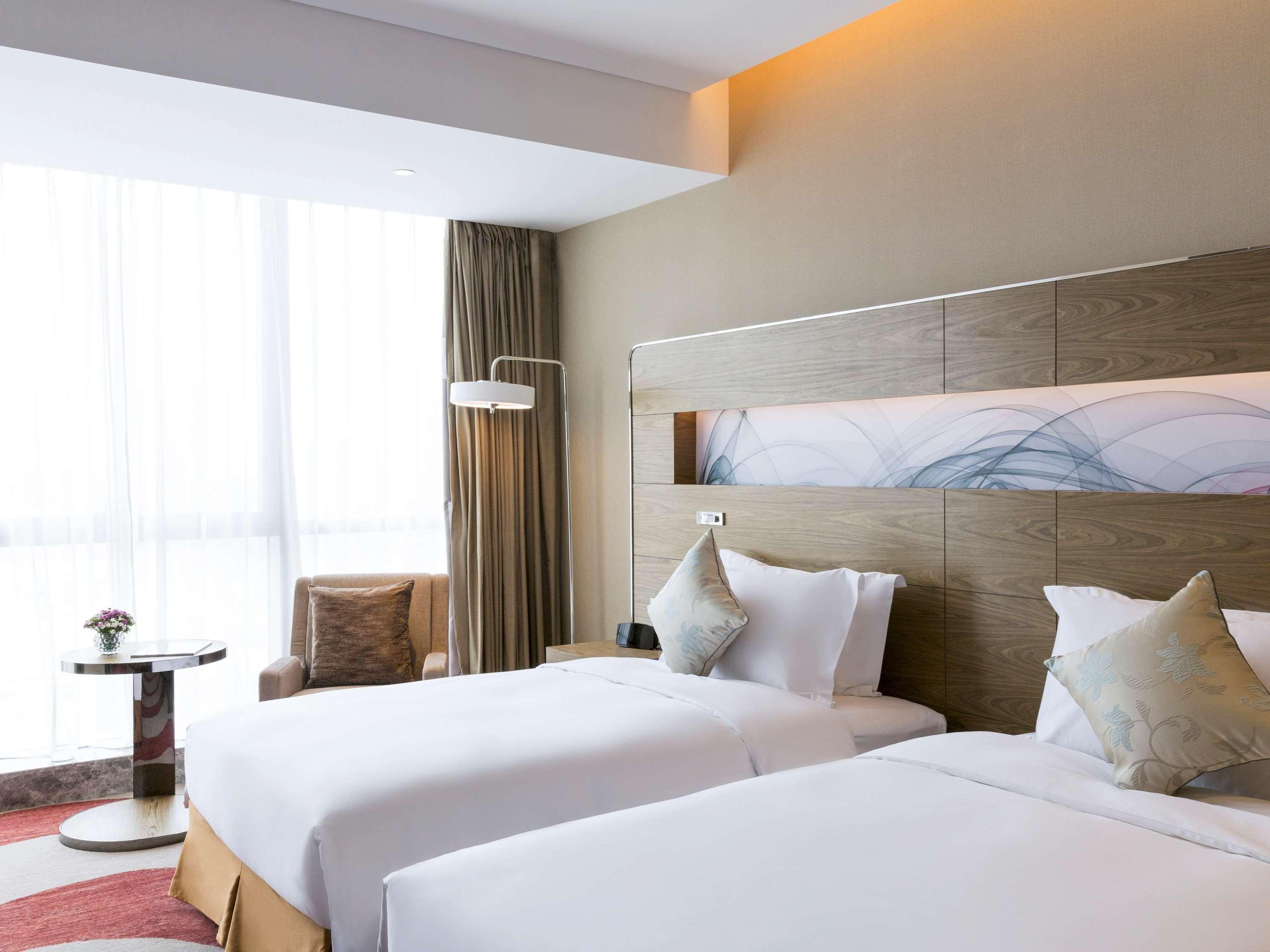 Novotel Rizhao Suning Exterior foto