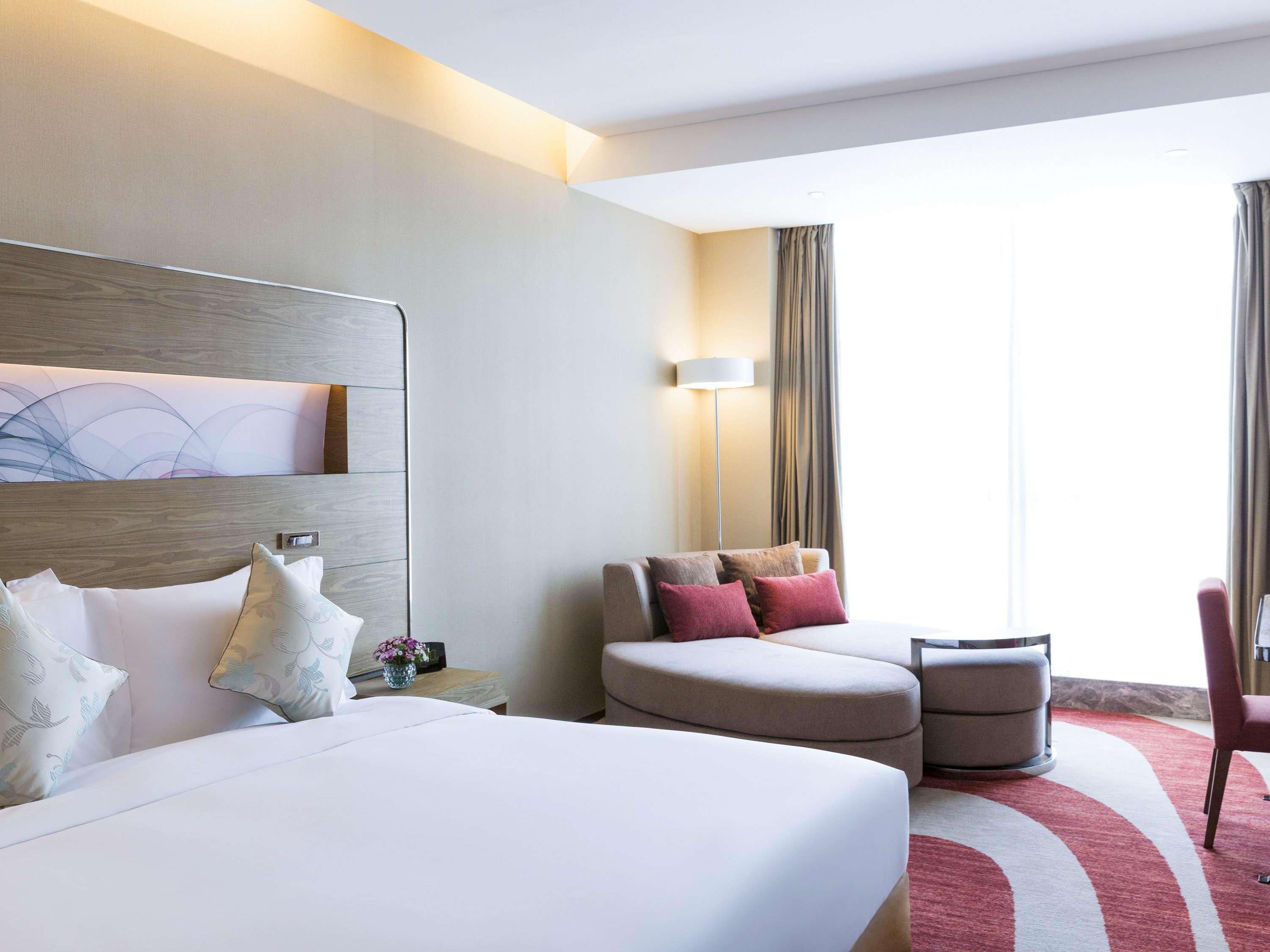 Novotel Rizhao Suning Exterior foto