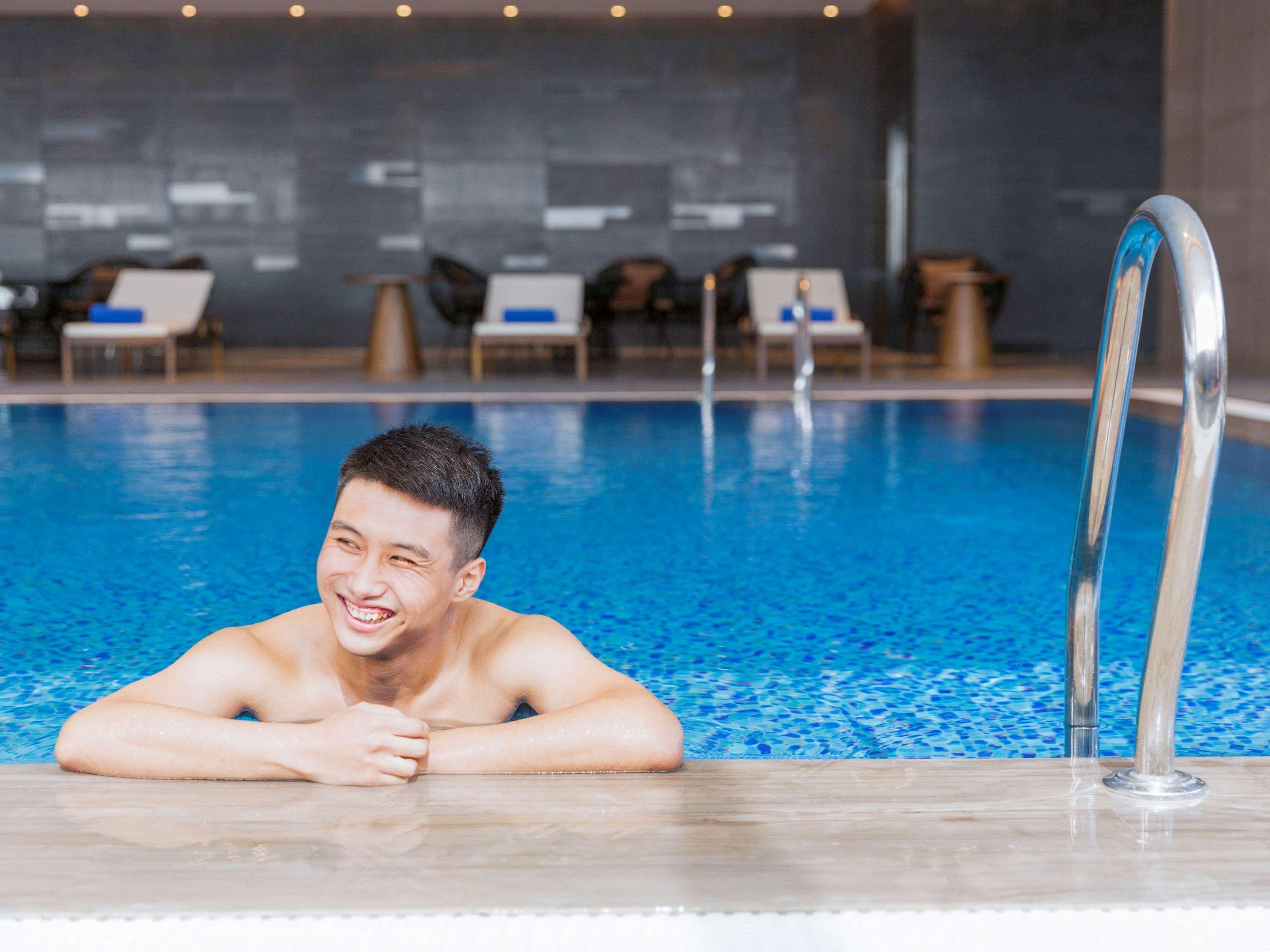 Novotel Rizhao Suning Exterior foto