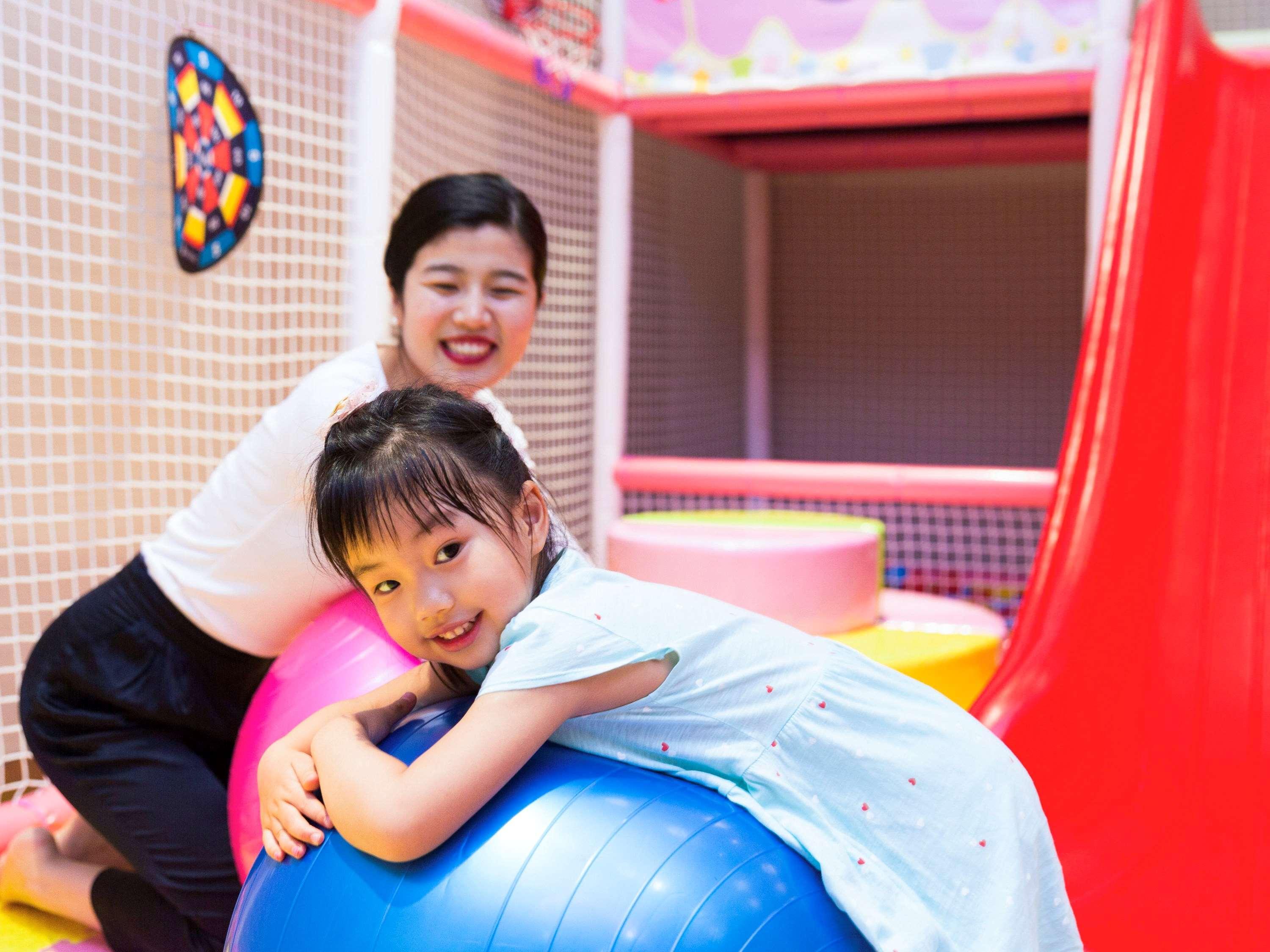 Novotel Rizhao Suning Exterior foto