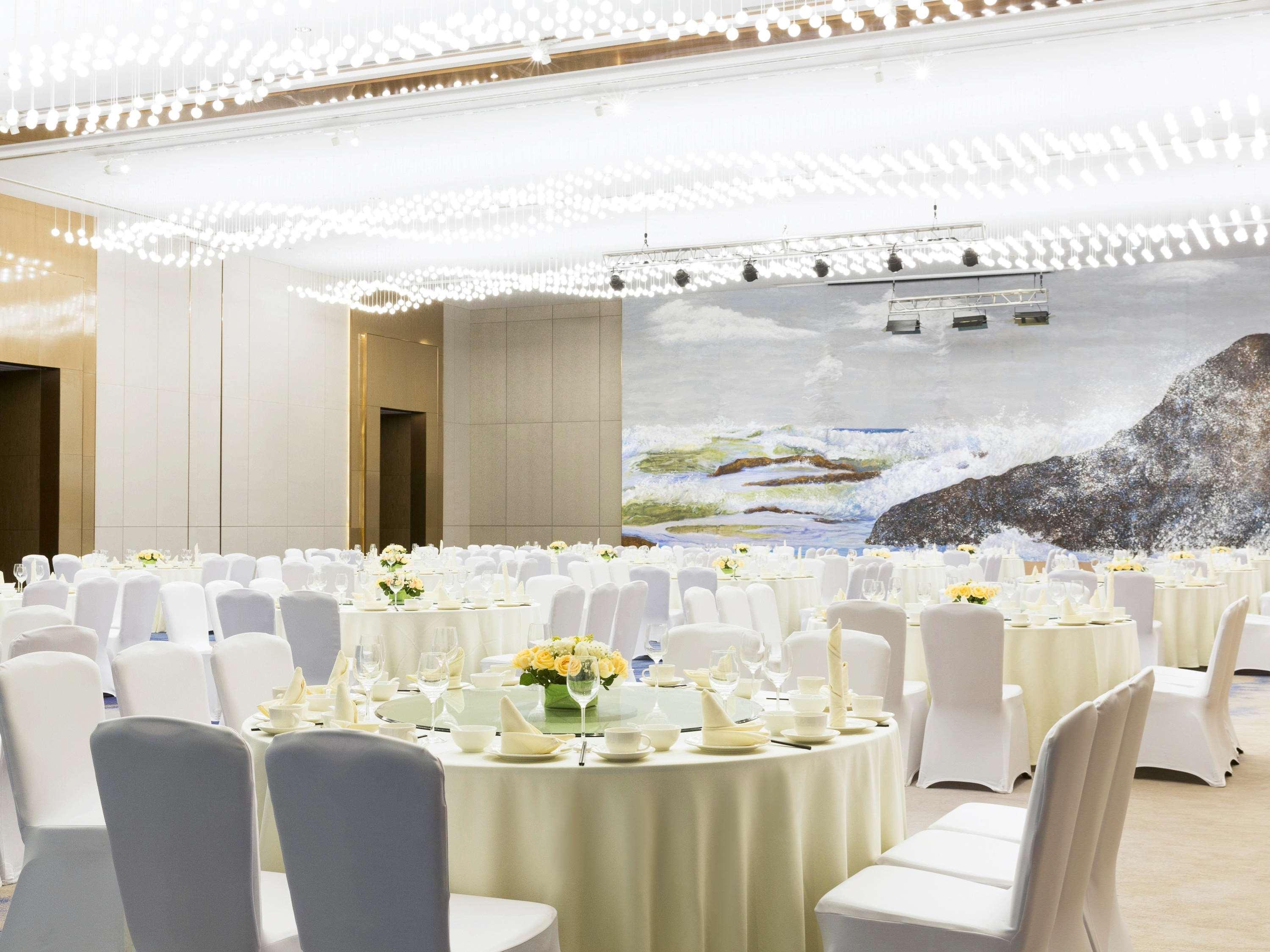 Novotel Rizhao Suning Exterior foto