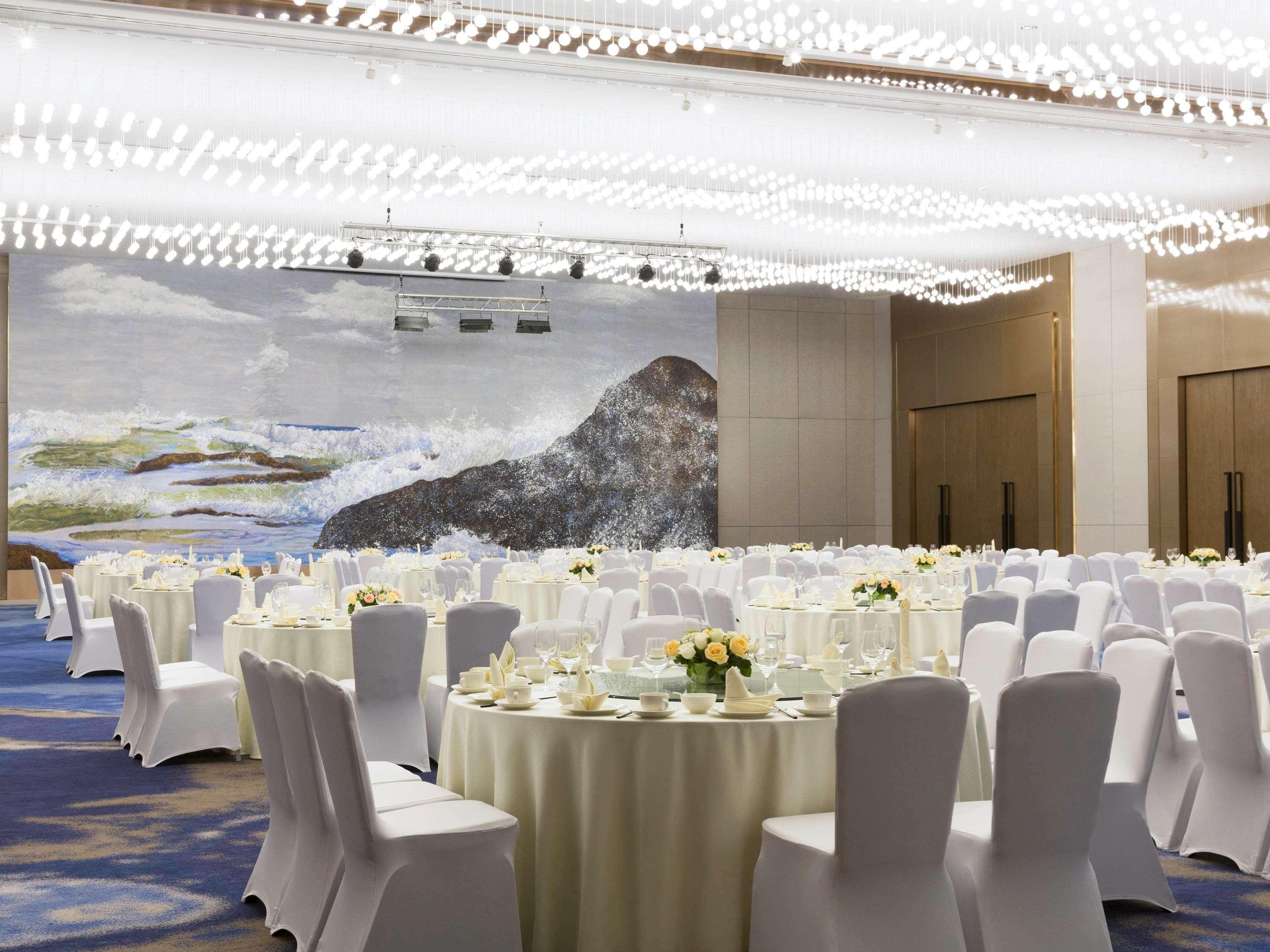 Novotel Rizhao Suning Exterior foto