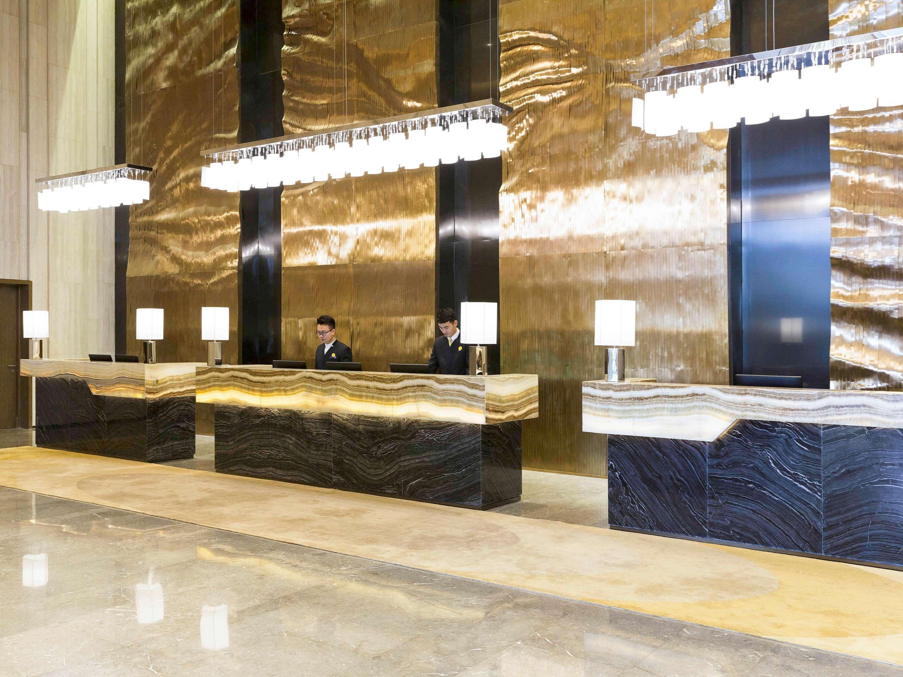 Novotel Rizhao Suning Exterior foto