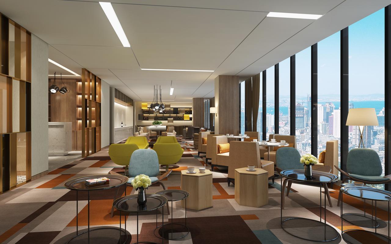 Novotel Rizhao Suning Exterior foto