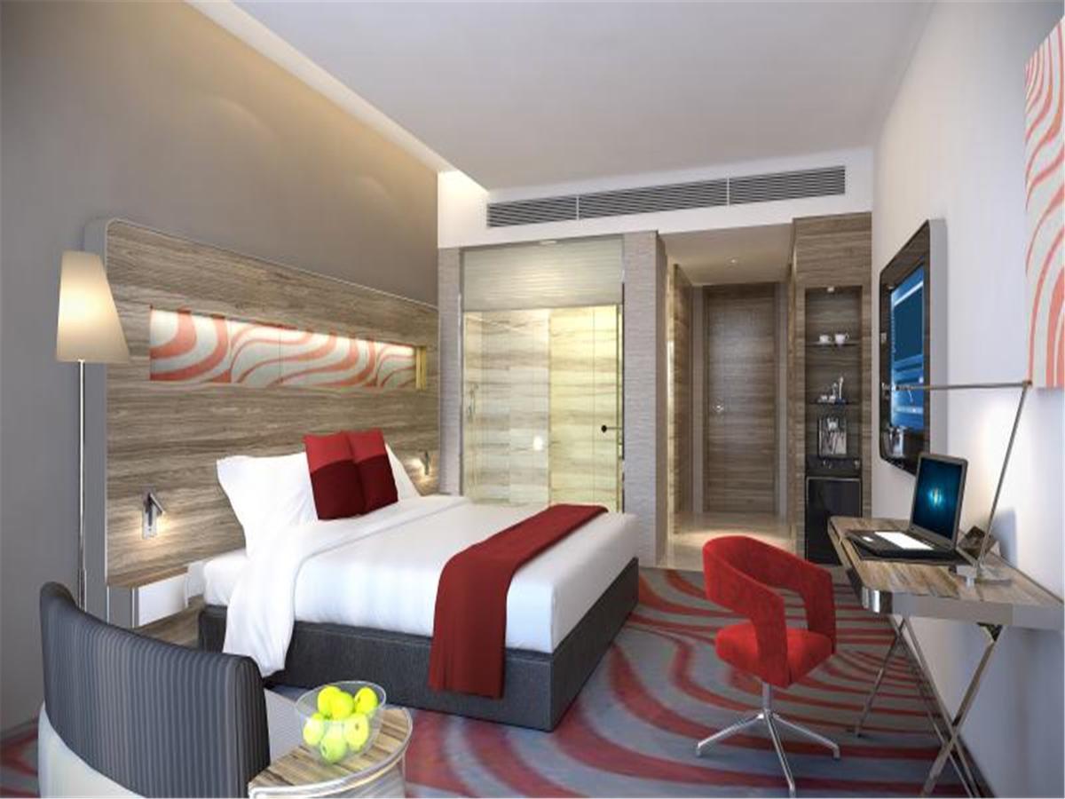 Novotel Rizhao Suning Exterior foto