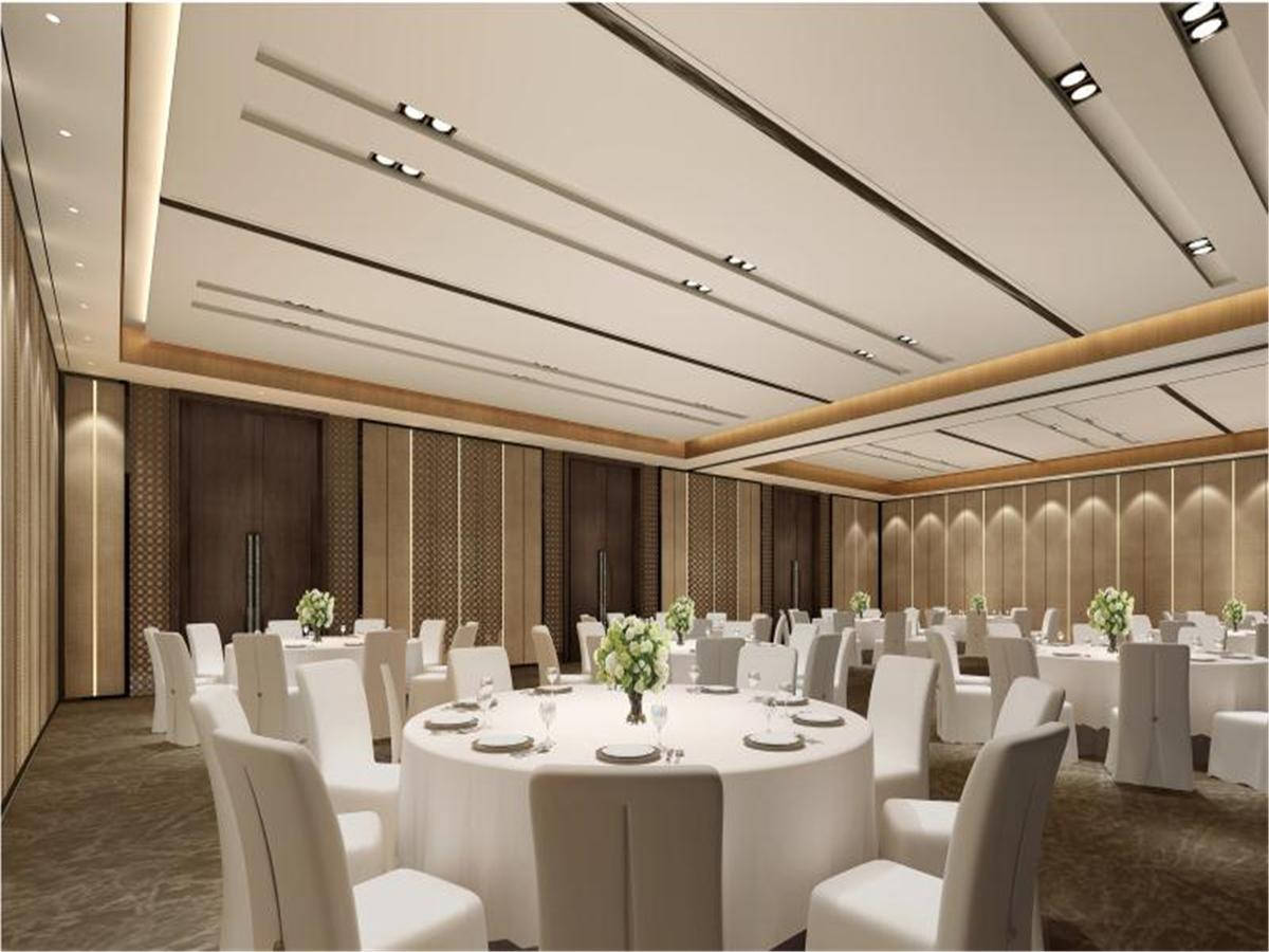 Novotel Rizhao Suning Exterior foto