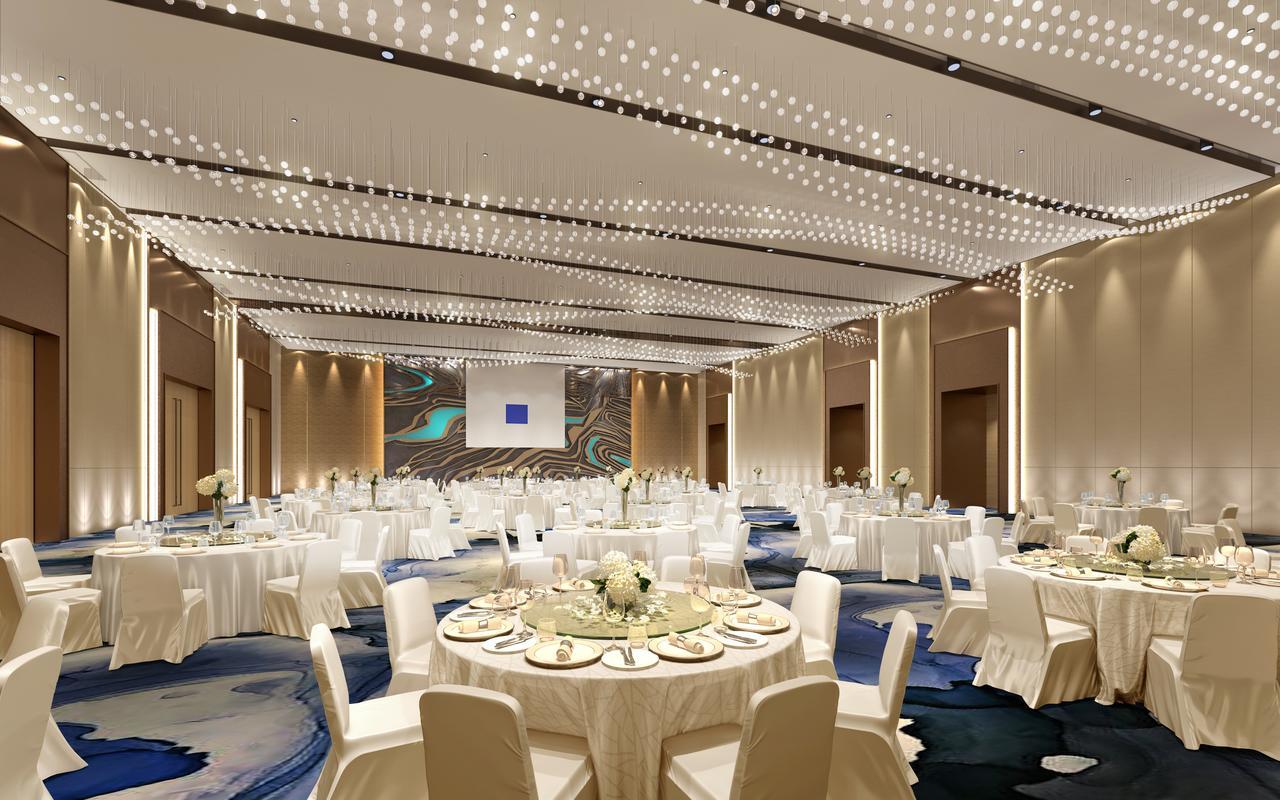 Novotel Rizhao Suning Exterior foto