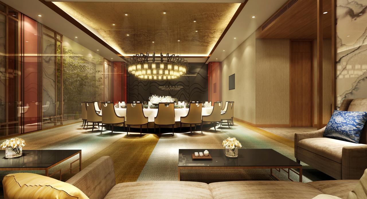 Novotel Rizhao Suning Exterior foto