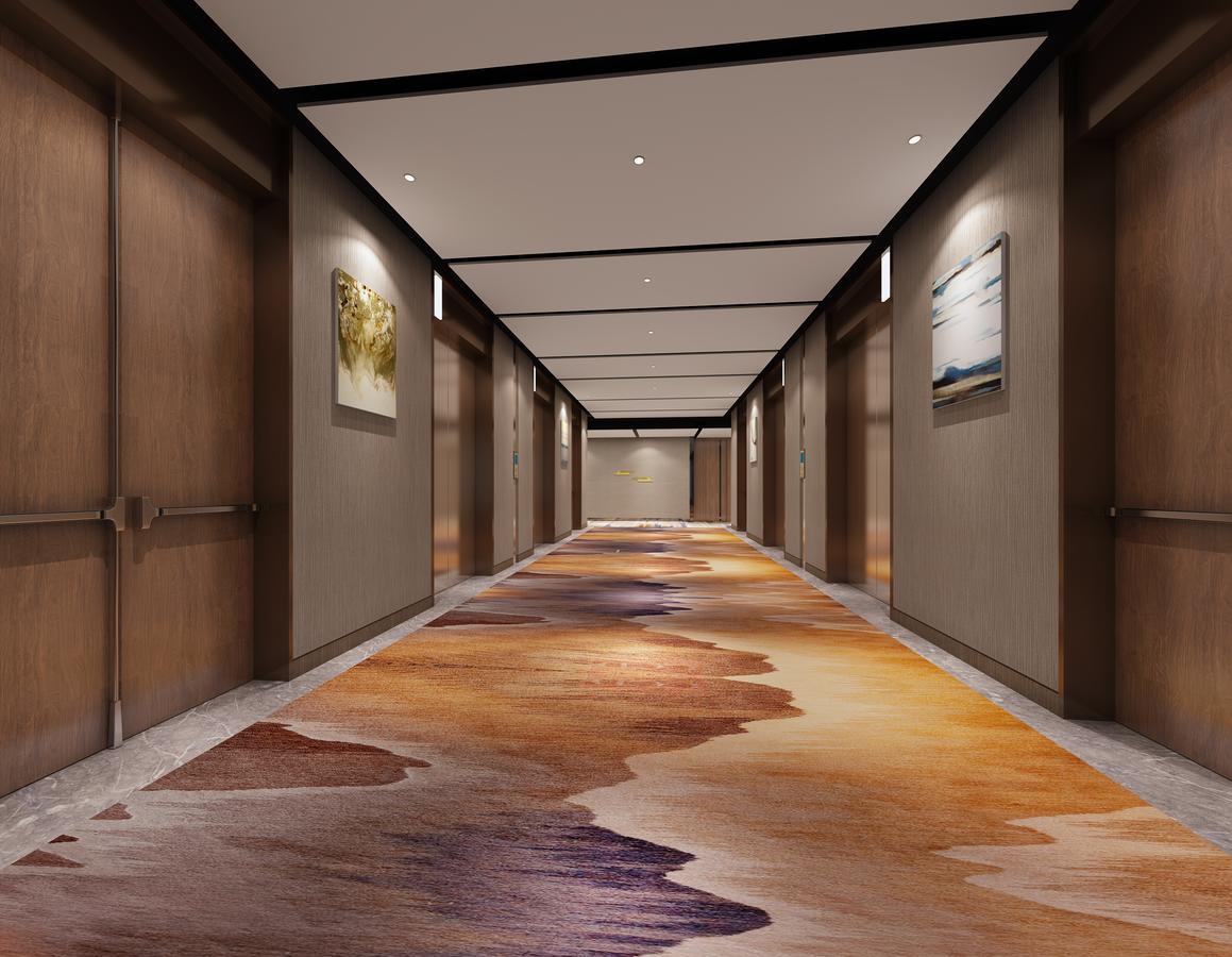 Novotel Rizhao Suning Exterior foto
