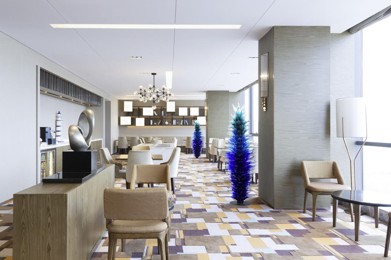 Novotel Rizhao Suning Exterior foto