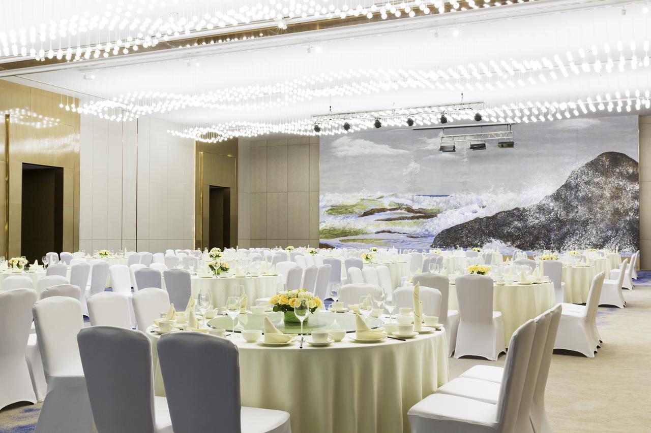 Novotel Rizhao Suning Exterior foto