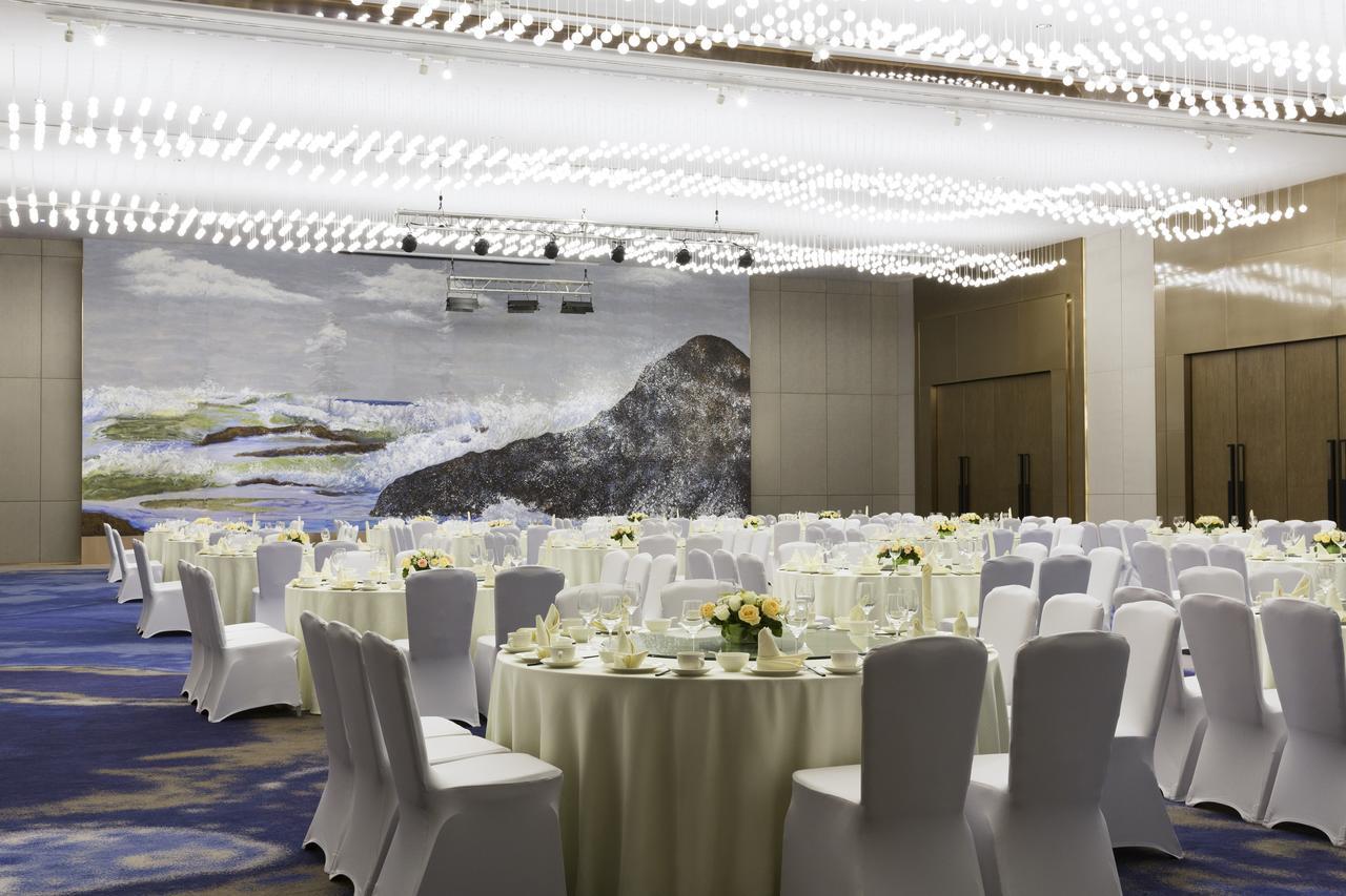 Novotel Rizhao Suning Exterior foto