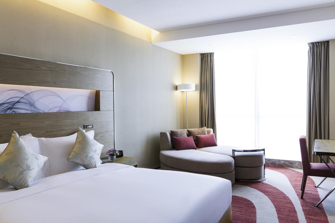Novotel Rizhao Suning Exterior foto