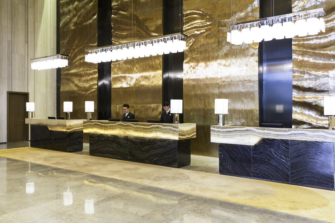 Novotel Rizhao Suning Exterior foto