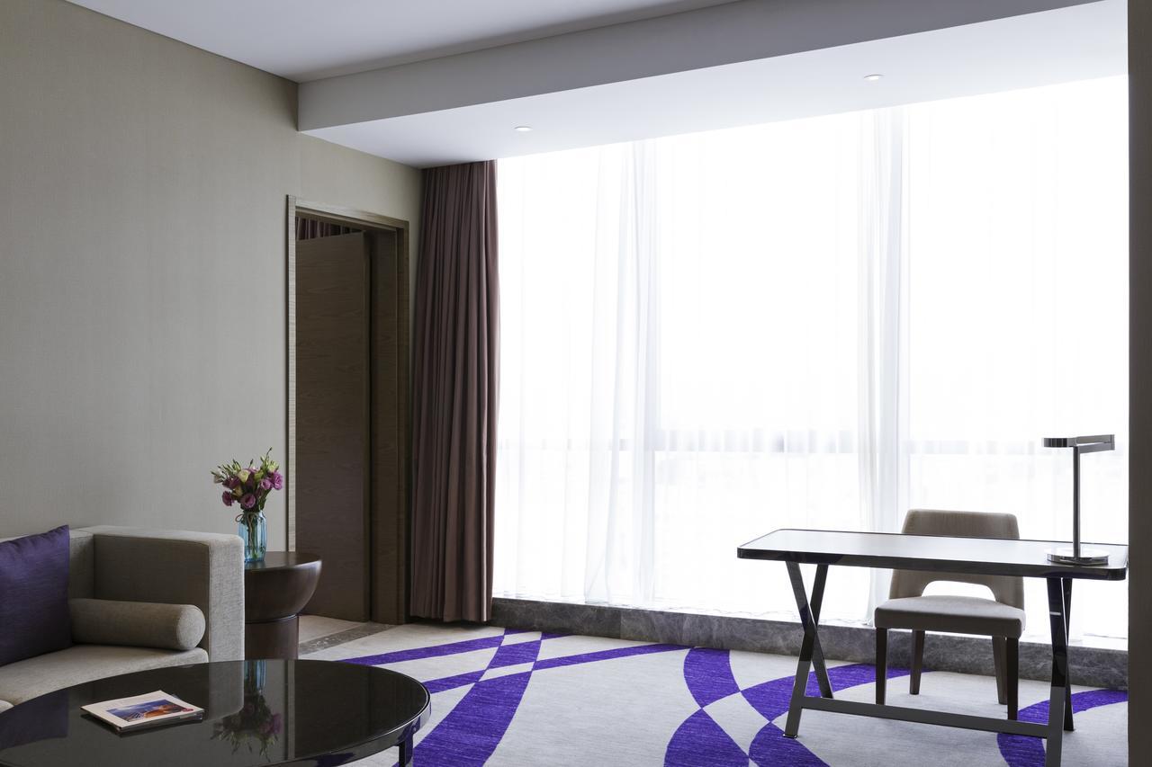 Novotel Rizhao Suning Exterior foto